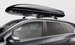 Caja portaequipajes de techo Basic