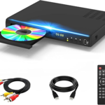 Reproductores Blu-Ray y DVD
