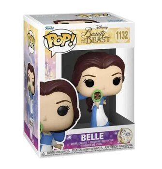 Figura Funko Pop Belle