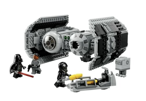 Set LEGO Star Wars Tm Bombardero TIE