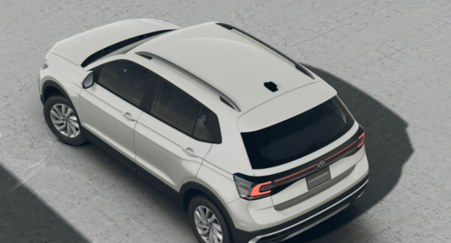 Volkswagen Taigun 2025