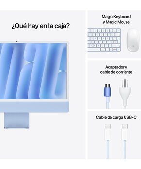 iMac Apple MGPJ3E/A 8GB RAM 512GB SSD