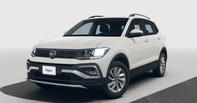 Volkswagen Taigun 2025
