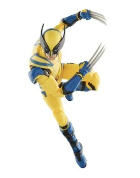 Figura de Acción Hasbro Marvel Marvel Legends Wolverine Movie