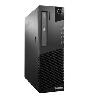 PC Lenovo sff m93p core i5 con 8GB y 1TB