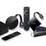 Dispositivos de Streaming