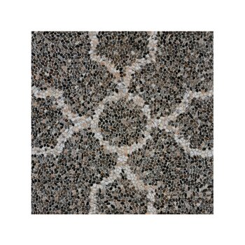 Piso Zen Deco Daltile 60.5x60.5 cms gray