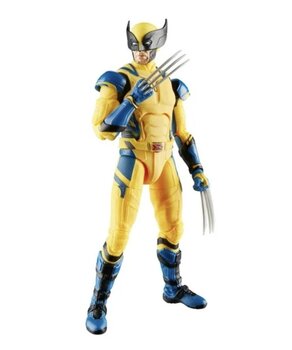 Figura de Acción Hasbro Marvel Marvel Legends Wolverine Movie