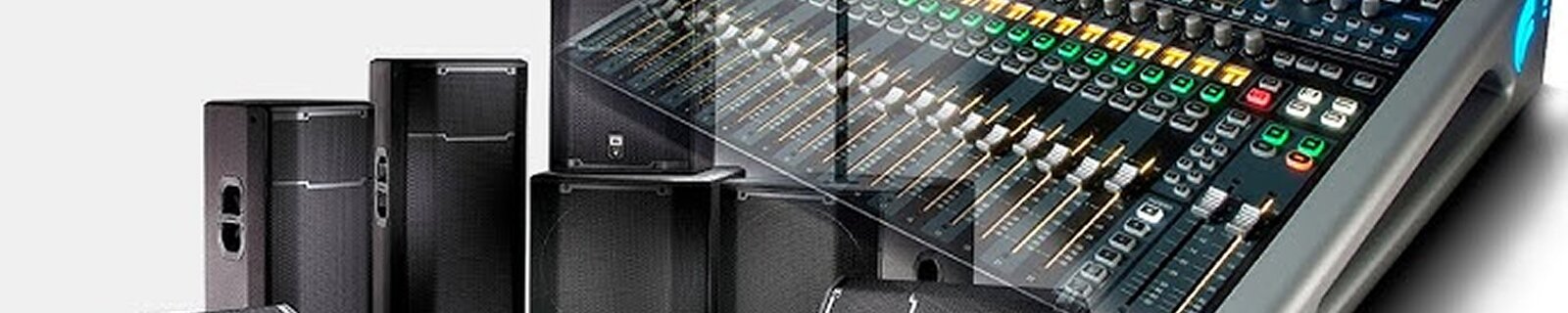 Audio y Equipo de Sonido
