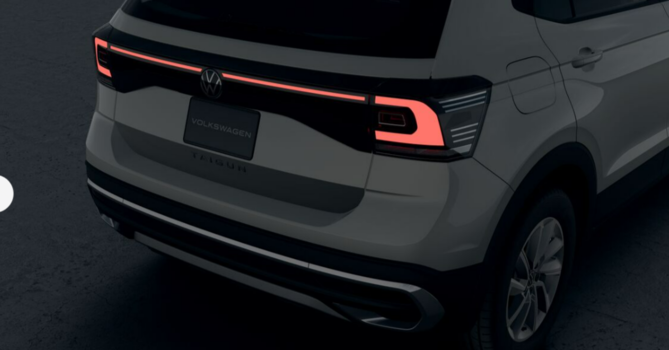 Volkswagen Taigun 2025