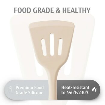 Hecef Juego de utensilios de cocina de 32 piezas