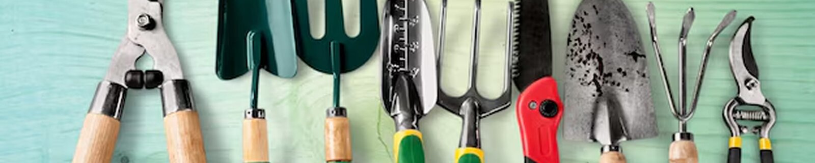 Herramientas de Jardinería