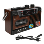 Radios y Grabadoras