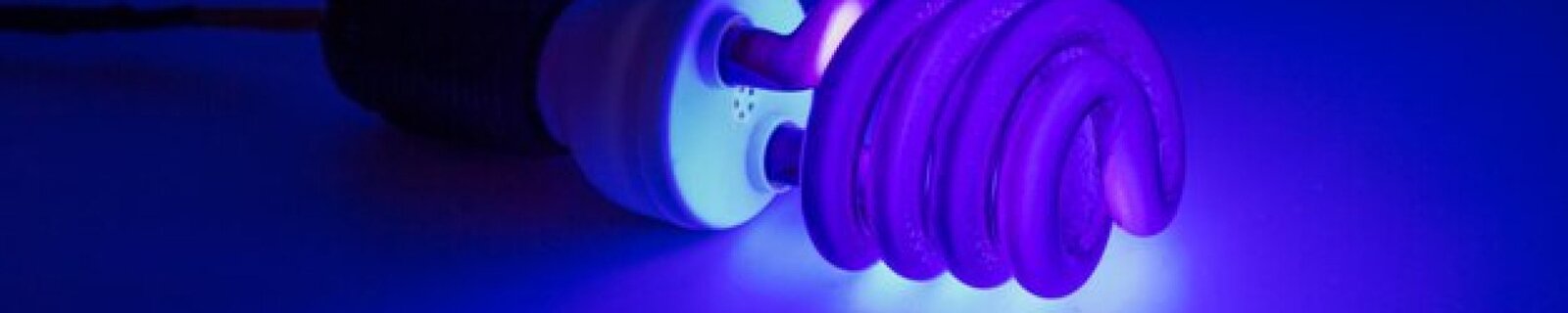 Focos Ultravioleta