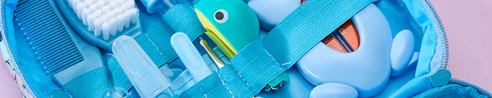 Kit de Higiene para Bebe