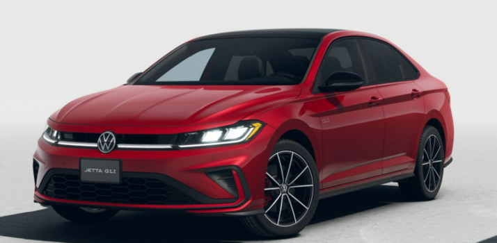 Volkswagen Gli 2026