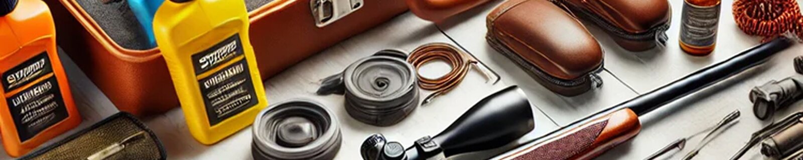 Accesorios para Armas de Caza