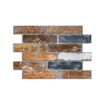 Muro Cottage Daltile 34×45 cm london blend