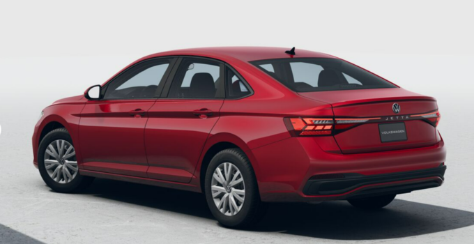 Volkswagen Jetta 2026