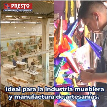 Pegamento Blanco Toro 18 kg