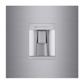 Refrigerador 11 Pies LG con Despachador Silver