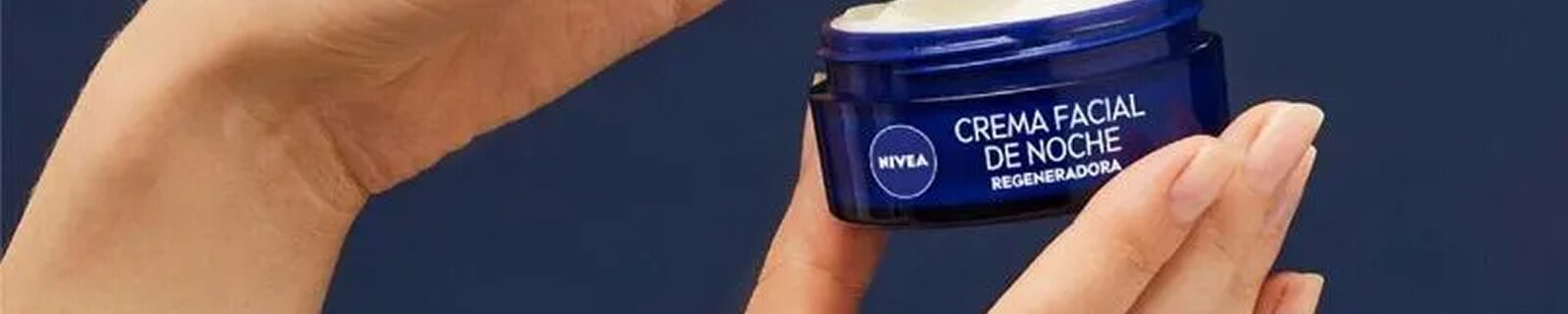 Crema Hidratante de Noche