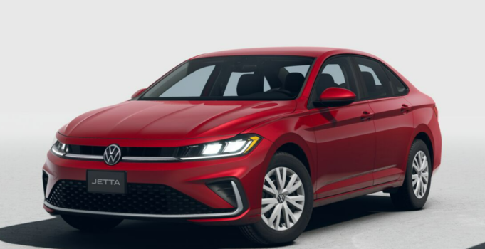 Volkswagen Jetta 2026