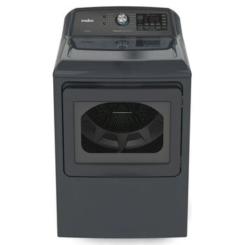 Secadora a Gas LP Diamond Gray Mabe