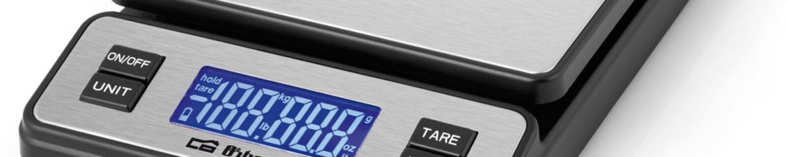 Basculas de Cocina