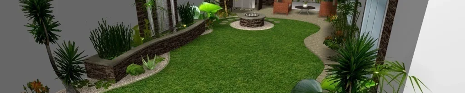 Jardín