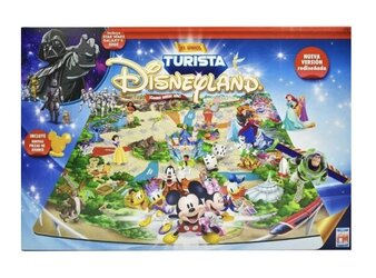 Juego de Mesa Futurama Turista Disney