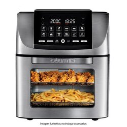 Horno Freidora de Aire Gourmia Digital 12.6 Litros