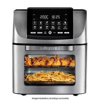 Horno Freidora de Aire Gourmia Digital 12.6 Litros