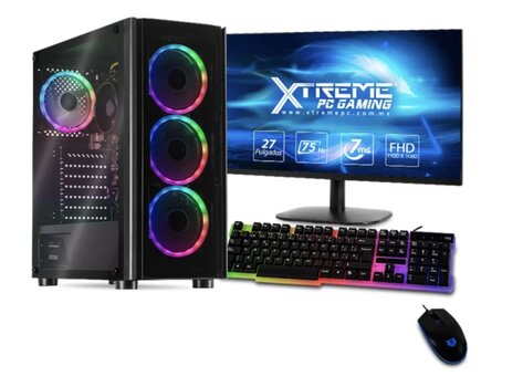 Xtreme PC Gaming AMD Radeon Renoir Ryzen 5