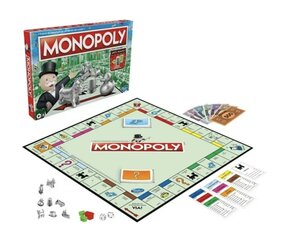 Juegos Hasbro Monopoly