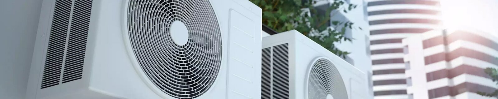 Calefacción y Refrigeración de Exterior