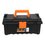 Caja para Herramientas Truper Naranja 14 pulg