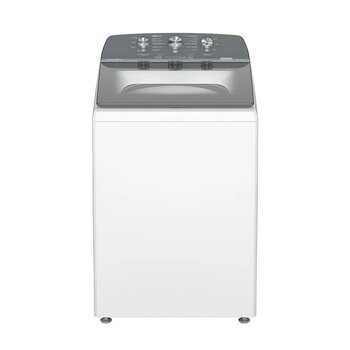 Lavadora Whirlpool 20 Kg Agitador Double Action 3 perillas