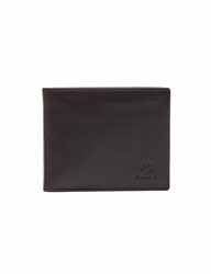 Cartera Horizontal Napa Contrast
