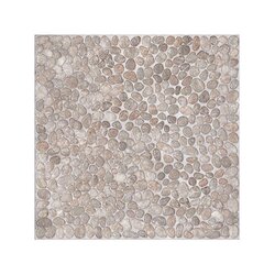 Piso Yukon Vitromex 55.5 x 55.5 cm cream