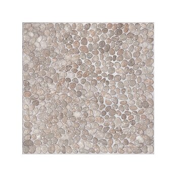 Piso Yukon Vitromex 55.5 x 55.5 cm cream