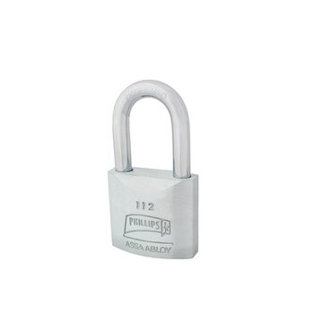 Candado Gancho Largo Metálico 112 Gl Phillips