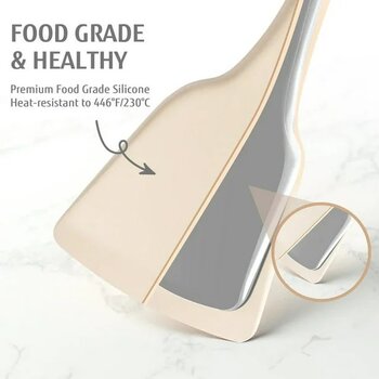 Hecef Juego de utensilios de cocina de 32 piezas