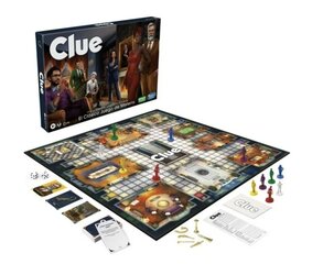 Juego de Mesa Hasbro Clue