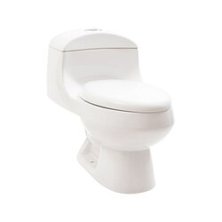 Sanitario Montecarlo blanco marca Corona