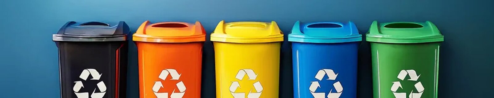 Botes de Reciclaje
