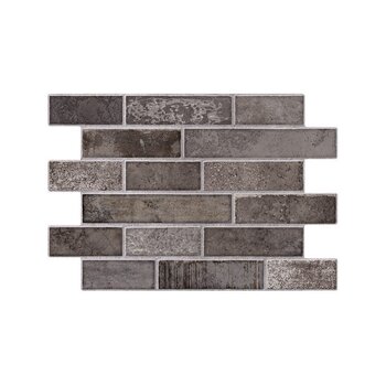 Muro Divana Daltile 34×45 cm black