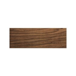 Piso Black Walnut Daltile 18×50 cm natural