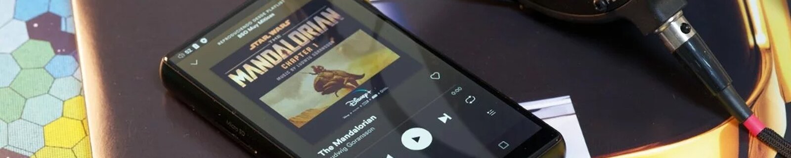 Reproductores Portátiles y MP3