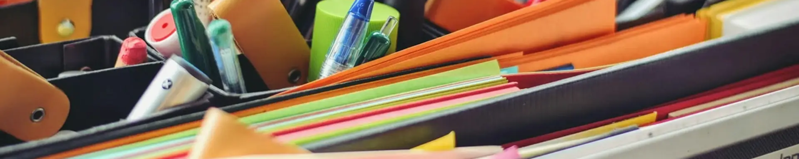 Papelería y Organización
